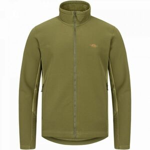 Jacheta Blaser Flash Midlayer, Olive (Marime: XL) imagine