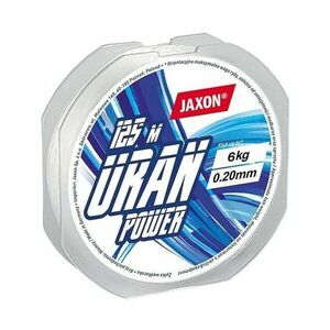 Fir Monofilament Jaxon Uran Power, 125m (Diametru fir: 0.30 mm) imagine