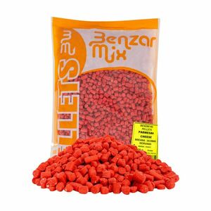 Pelete Benzar Mix Parmezan 800gr (Diametru pelete: 3.5mm) imagine