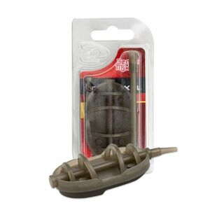 Method Feeder Benzar Big Flat XXL (Greutate plumb: 60g) imagine