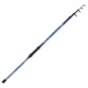 Lanseta Telescopica Lineaeffe Adriatic Tele Surf, 4.20m, 150-250g imagine
