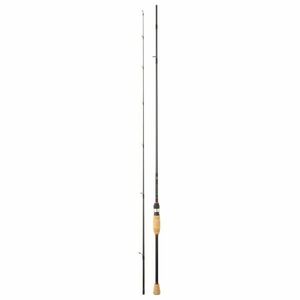 Lanseta Daiwa Presso Iprimi Ultra Light Spin 602UL, 1.80m, 0.5-5g, 2 tronsoane imagine
