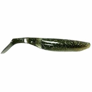 Shad Berkley Flex Cutt Green Back 7.5cm, 10buc imagine