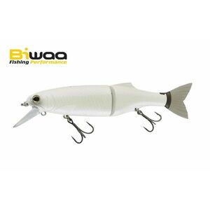 Vobler Biwaa N-Denger 140SP, D004 Blanc, 14cm, 35g imagine