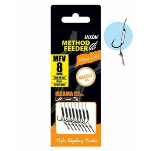 Montura Jaxon Method Feeder Needle Rig FV, 10 cm (Marime Carlige: Nr. 6) imagine
