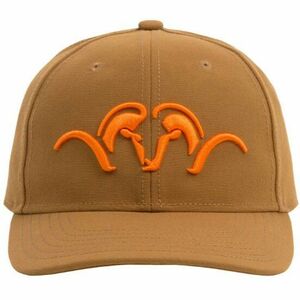 Sapca Blaser Striker SL Rubber Brown, 639 imagine