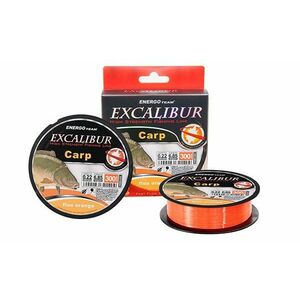 Fir EnergoTeam Excalibur Carp Fluo Orange 300m (Diametru fir: 0.18 mm) imagine