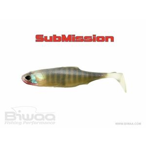 Shad Biwaa Submission Ghost Gill 13cm, 3buc/plic imagine