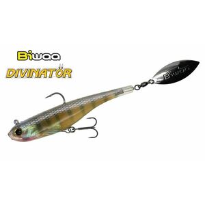 Spinnertail Biwaa Divinator Junior, Ghost Gill, 14cm, 22g imagine
