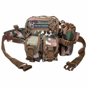 Borseta pentru spinning M17C 20x16x10cm Trakko imagine