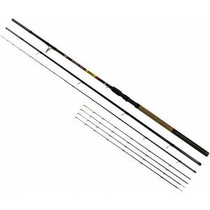 Lanseta Benzar Universal Feeder, 3.90m, 20-120g, 3+5buc imagine