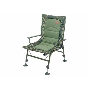 Scaun Carp Zoom Comfort N2 Armchair Fleece, Camou imagine