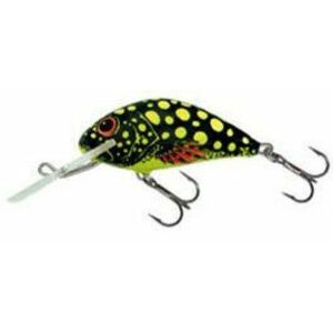 Vobler Salmo Hornet H5F BE plutitor 5 cm/7 gr imagine