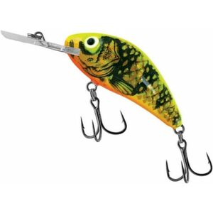 Vobler Salmo Hornet Rattlin H6.5F, culoare GFP, 6.5cm, 20g imagine