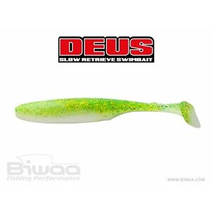 Shad Biwaa Deus Apple Mint, 7.5cm, 10buc/plic imagine