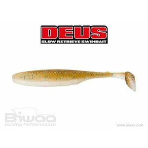 Shad Biwaa Deus Smallie Party, 7.5cm, 10buc/plic imagine