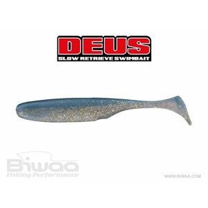 Shad Biwaa Deus Sexy Shad, 10cm, 7buc/plic imagine