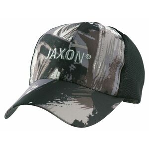 Spaca Jaxon Mesh Camuflaj, Black Grey imagine