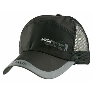 Sapca Jaxon Mesh Black Grey imagine