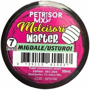Wafters Melcisori Petrisor Mix, 7mm, 50ml (Aroma: Porumb) imagine