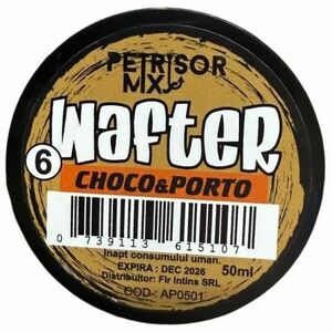 Wafters Petrisor Mix Dumbell, 6mm, 50ml (Aroma: Ananas) imagine