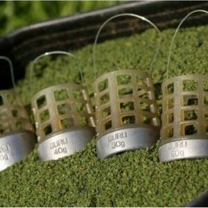 Cos feeder Guru X-Change Lestat, Marime L, 20g+30g, 2buc imagine