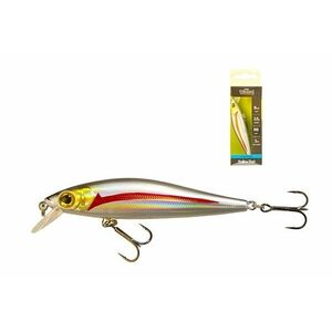 Vobler Wizard Shallow Shad Slow Sinking Red Belly, 9cm, 12g imagine