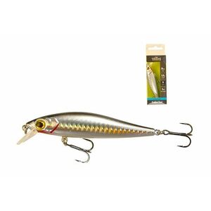 Vobler Wizard Shallow Shad Slow Sinking Silver, 9cm, 12g imagine