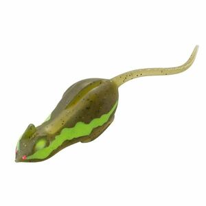 Shad Tiemco Wild Mouse Magnum ECO Margarita, 12.5cm, 10g, 2buc/plic imagine