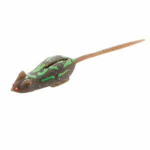 Shad Tiemco Wild Mouse Magnum ECO Spicy Mouse, 12.5cm, 10g, 2buc/plic imagine