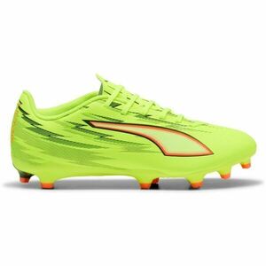 Puma ULTRA 6 PLAY FG/AG Ghete de fotbal bărbați, galben, mărime 46 imagine