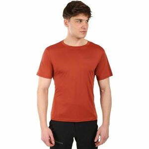 KILPI GROOVY Tricou funcțional pentru bărbați, maro, mărime imagine