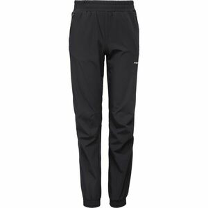 Head ZEPHYR Pantaloni outdoor copii, negru, mărime 116-122 imagine