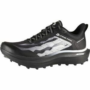 ALPINE PRO CREWE Încălțăminte alergare pentru bărbați, negru, mărime imagine