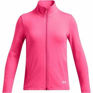 Under Armour MOTION JACKET Geacă pentru fete, roz, mărime L imagine