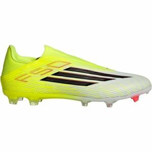 adidas F50 LEAGUE LL FG/MG Ghete de fotbal bărbați, galben, mărime 41 1/3 imagine