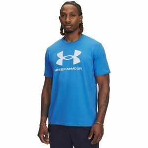Under Armour SPORTSTYLE Tricou pentru bărbați, albastru, mărime M imagine