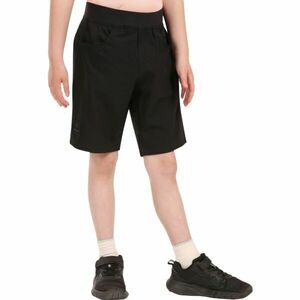 KILPI MOLE Pantaloni scurți outdoor pentru copii, negru, mărime imagine