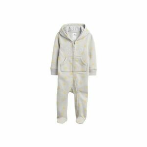 GAP V-FASH LOGO FTD 1PC Overal copii, gri, mărime imagine