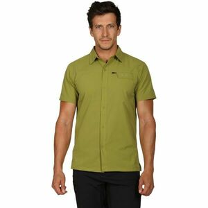 KILPI BOMBAY Cămașă outdoor pentru bărbați, verde deschis, mărime XXXL imagine