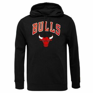 New Era NOS NBA REGULAR HOODY CHIBUL Hanorac pentru bărbați, negru, mărime imagine