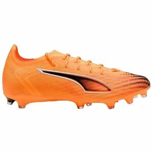 Puma ULTRA 6 PRO FG/AG Ghete de fotbal bărbați, portocaliu, mărime 46 imagine