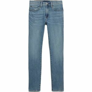 GAP V-SKINNY SOFTMAX Blugi bărbătești, albastru deschis, mărime imagine