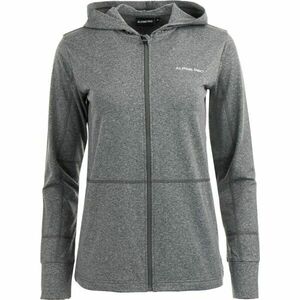 ALPINE PRO AHERTA Hanorac cu glugă damă, gri, mărime imagine