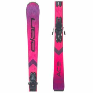 Elan ACE SPEED MAGIC PRO PS + EL 9.0 GW Schiuri, roz, mărime imagine