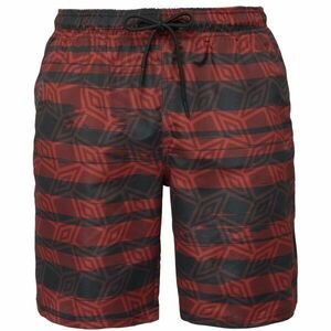 Umbro MOLSON Pantaloni scurți pentru bărbați, gri închis, mărime imagine