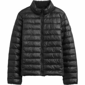 GAP V-FRCH LOGO LW PUFFER JKT Geacă matlasată damă, negru, mărime imagine
