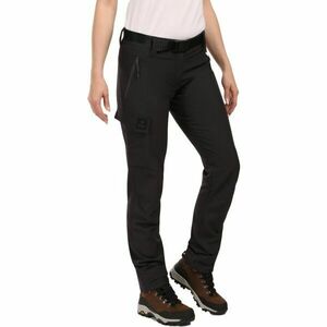 KILPI BELVELA Pantaloni outdoor pentru femei, negru, mărime imagine
