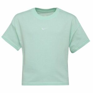 Nike SPORTSWEAR Tricou fete, verde deschis, mărime imagine