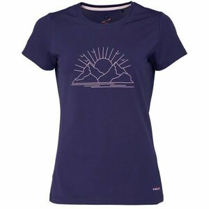 Head CELIA Tricou pentru femei, albastru închis, mărime imagine